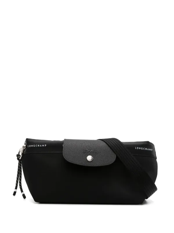 Longchamp Le Pliage Energy L Belt Bag Black FARFETCH AE