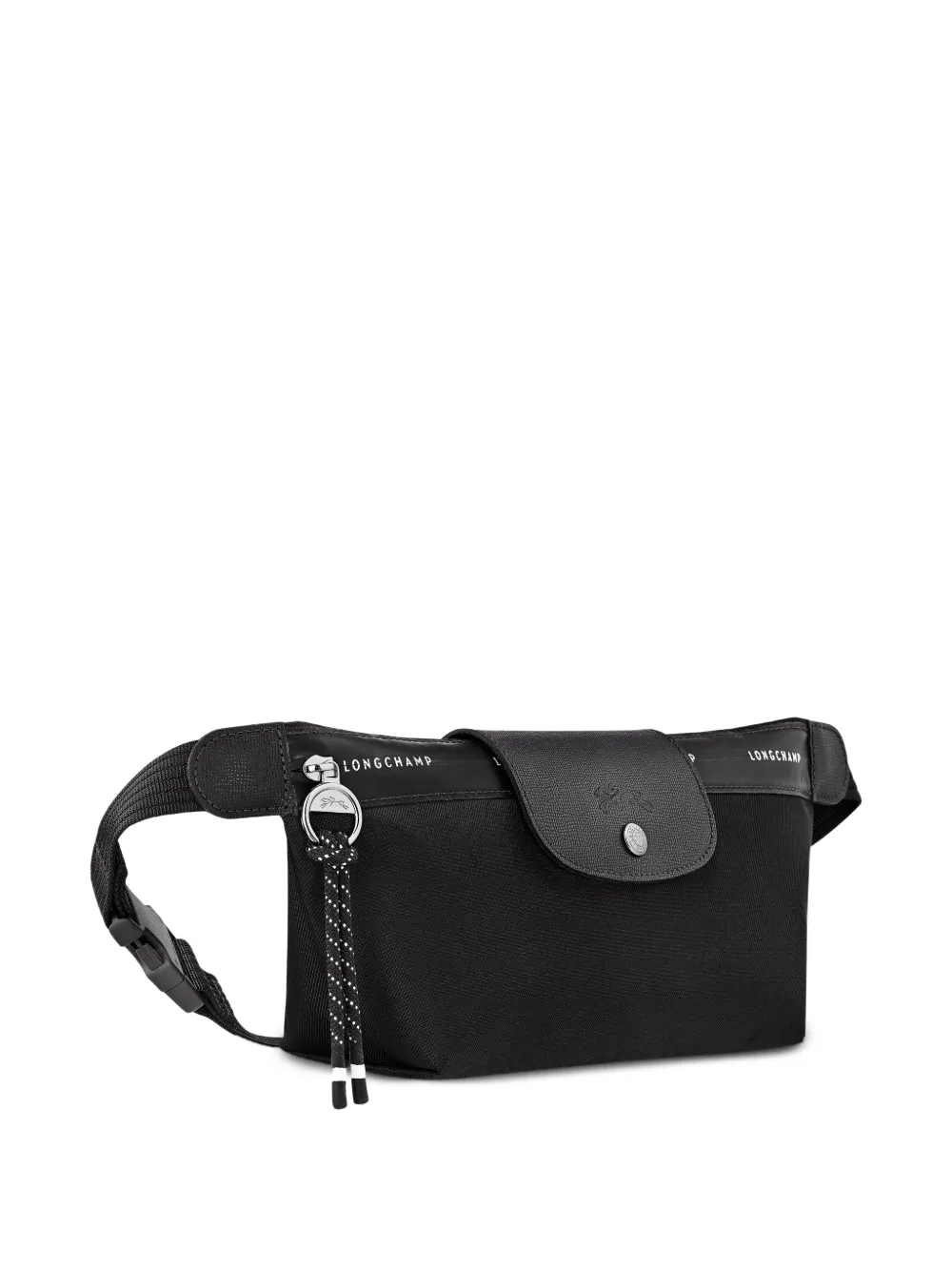  Longchamp L Le Pliage Energy Belt Bag - Black 