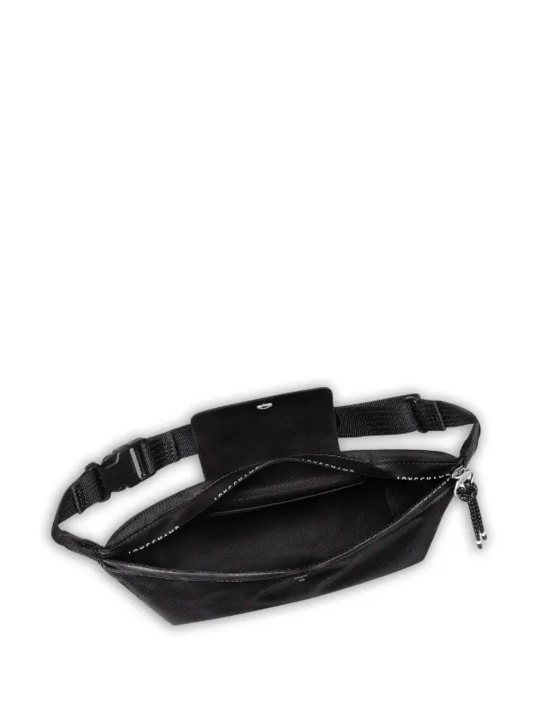 Longchamp L Le Pliage Energy Belt Bag | Black | FARFETCH display picture 1