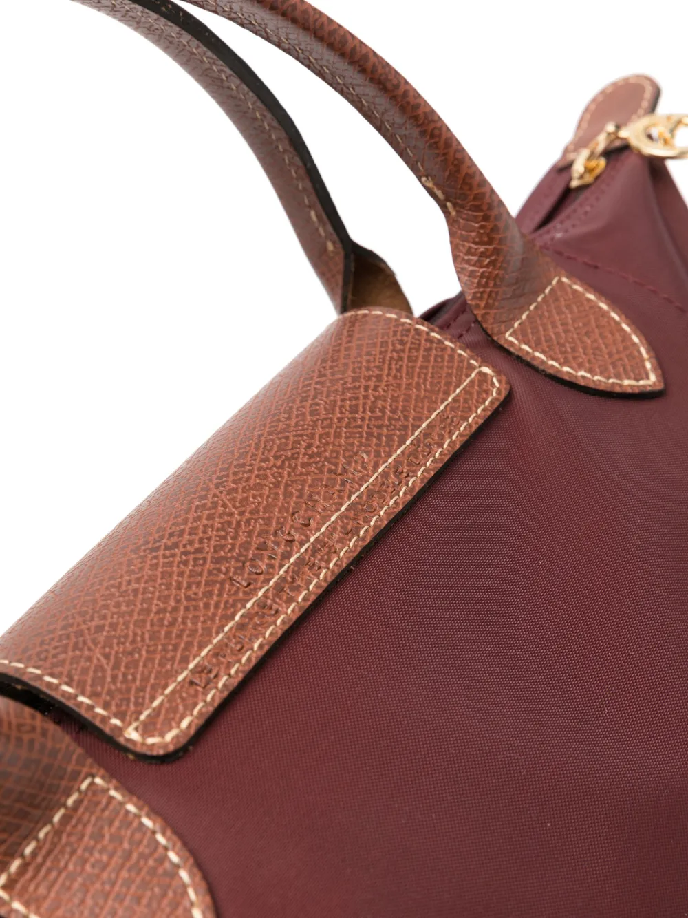 Longchamp Le Pliage Original ハンドバッグ S | レッド