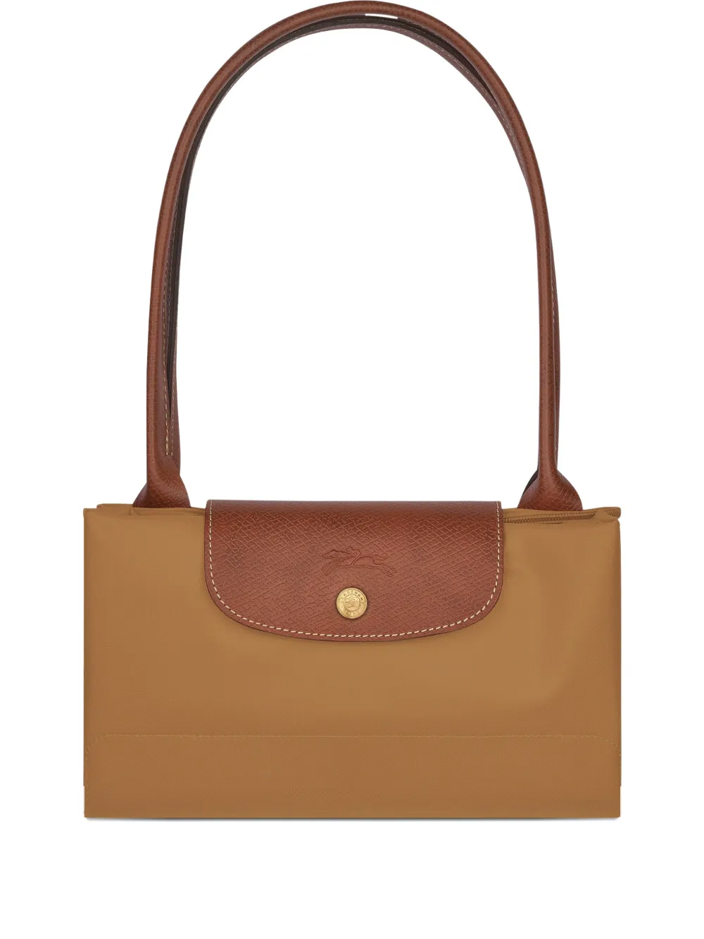 Longchamp L Le Pliage Original tote bag | Brown | Image 1