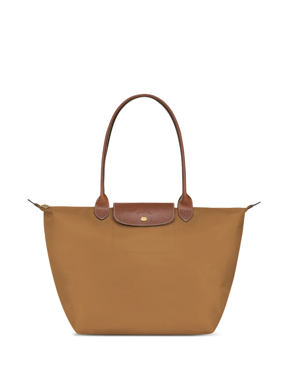 Longchamp L Le Pliage Original tote bag - Brown