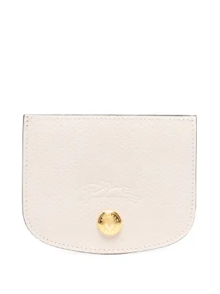 カードケース・名刺入れ Longchamp Epure Card Holder エピュレ カードケース グリーン - レザー | ロンシャン JP