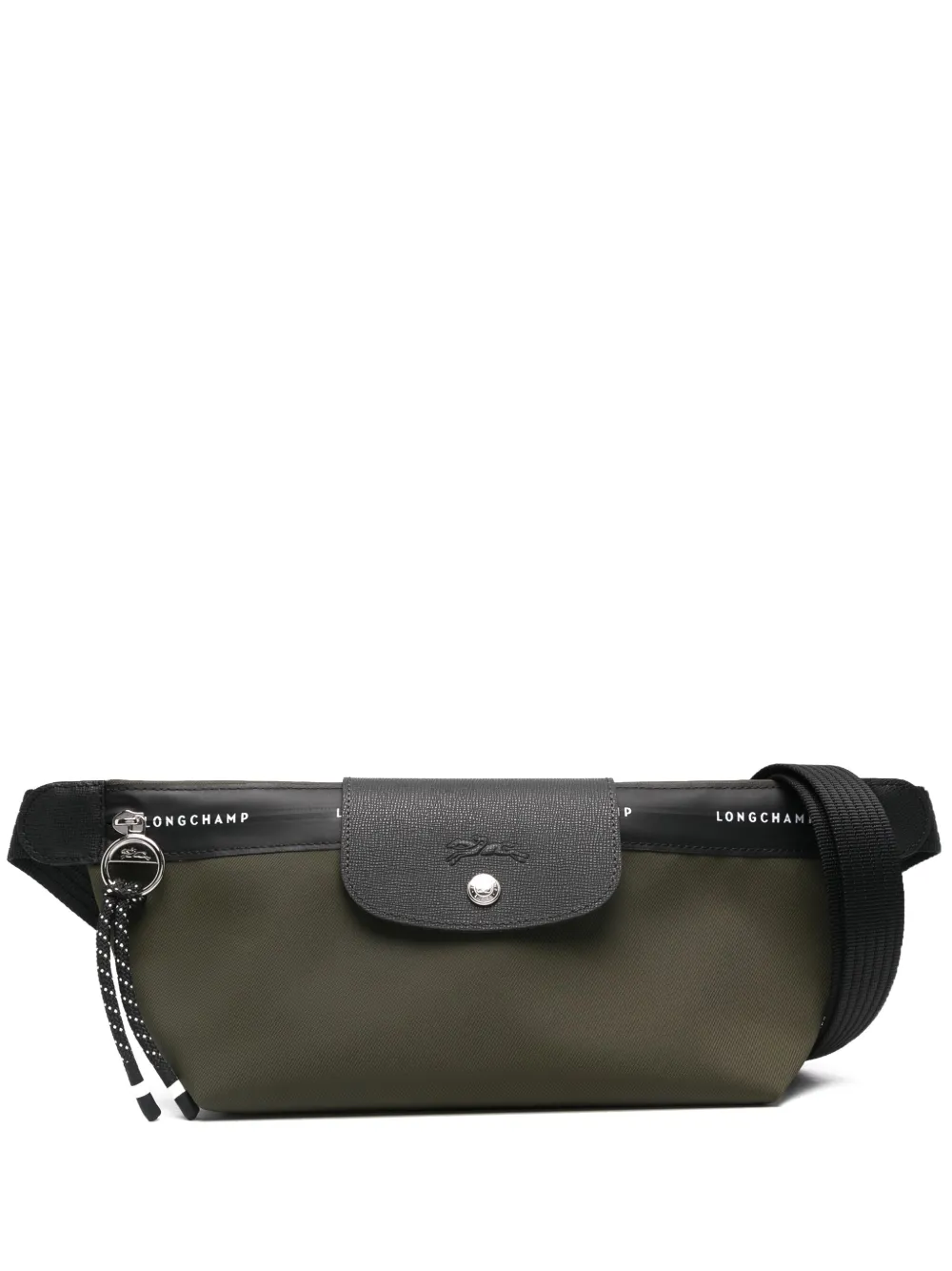 Longchamp Sac Banane M Le Pliage Energy In 绿色