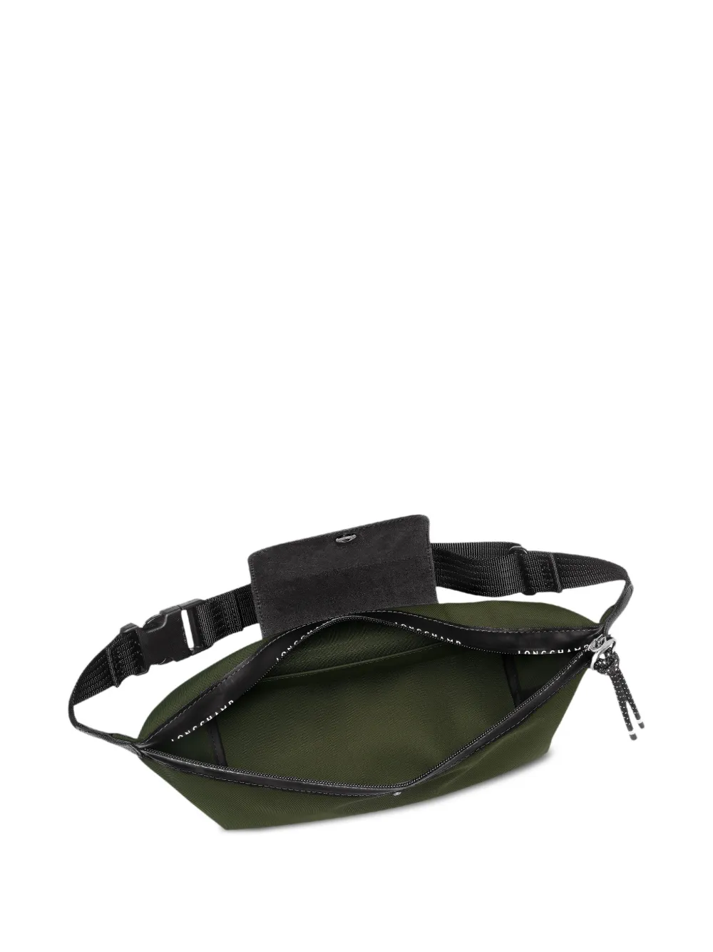  Longchamp L Le Pliage Energy Belt Bag - Green 