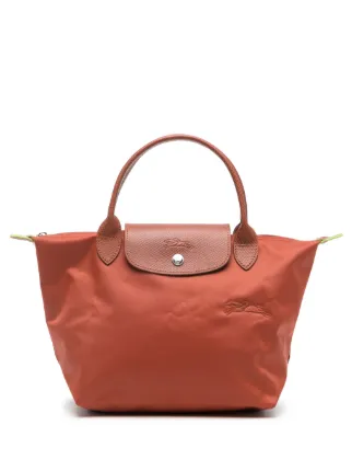 トートバッグ Longchamp FW25 BORSA \"LE PLIAGE\" SMALL (1621 919P66) Le Pliage Green S Handbag Graphite - Recycled canvas