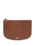 Longchamp Épure clutch bag - Brown