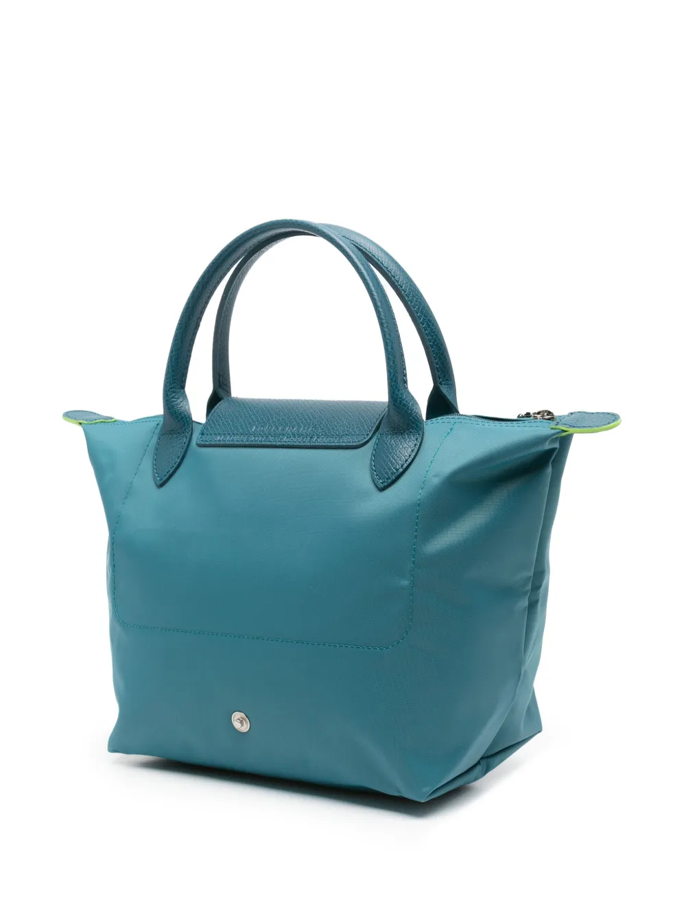 Longchamp Small Le Pliage Tote Bag Blue FARFETCH