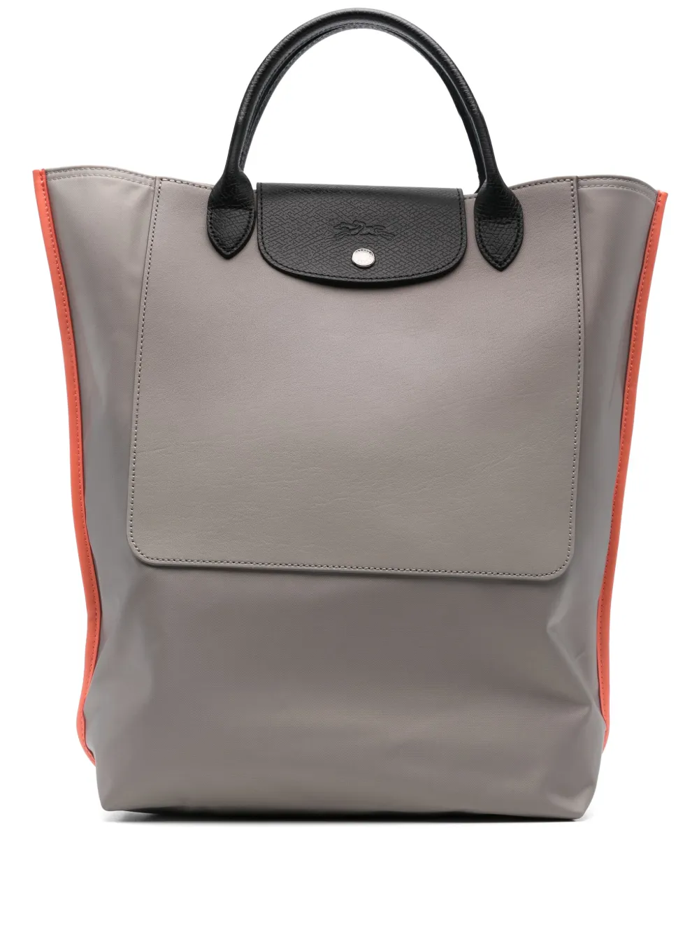 Longchamp Cabas medium tas Grijs