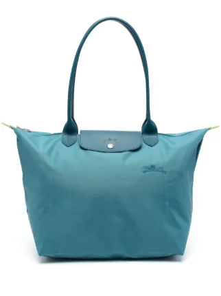 NWT Longchamp offers Large Tote - Nordic Blue