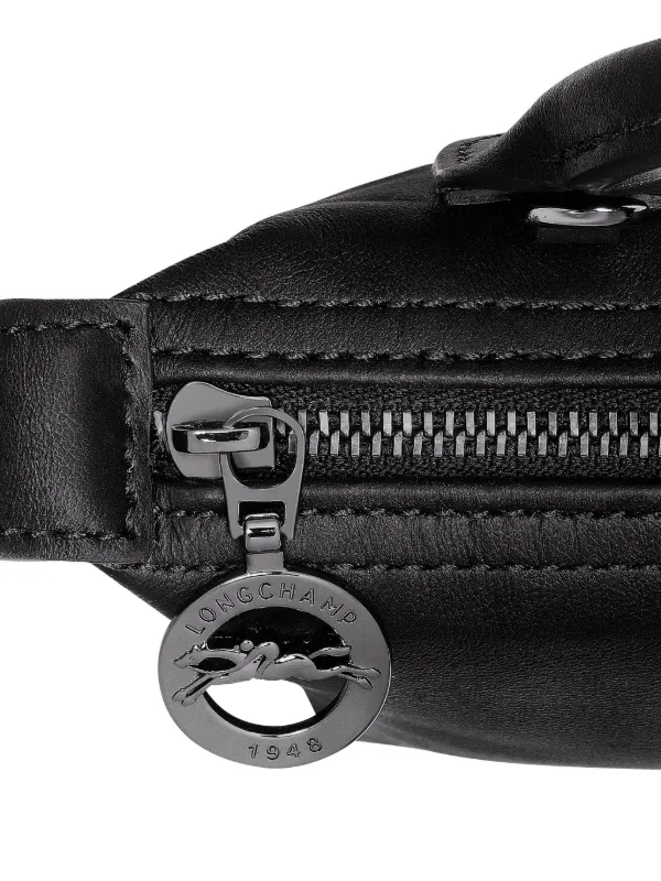 Longchamp XTRA XS Le Pliage Mini Bag | Black | FARFETCH