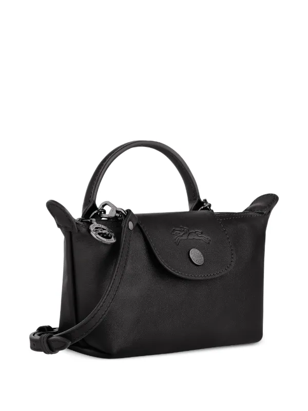 Longchamp Mini Le Pliage Xtra Bag | Black | FARFETCH
