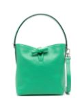 Longchamp Roseau XS tote bag - Green