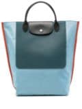 Longchamp medium Cabas tote bag - Blue