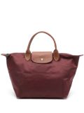 Longchamp medium Le Pliage Original tote bag - Red