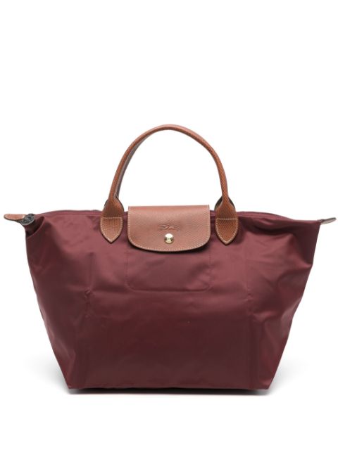 Longchamp medium Le Pliage Original tote bag