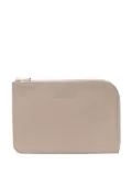 Longchamp Le Foulonné document case - Neutrals
