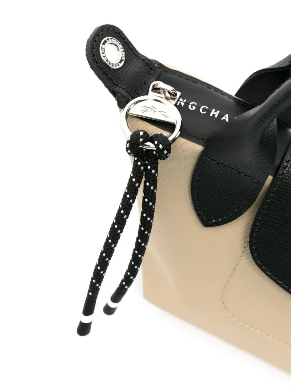 トートバッグ Longchamp LE PLIAGE ENERGY - Bag with handle XS Le Pliage Energy XS Handbag Clay - Recycled canvas