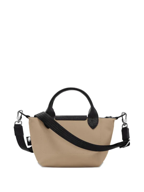 Longchamp Le Pliage Energy XS Tote Bag | Neutrals | FARFETCH CA