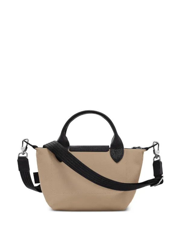 Longchamp Le Pliage Energy XS Tote Bag | Neutrals | FARFETCH