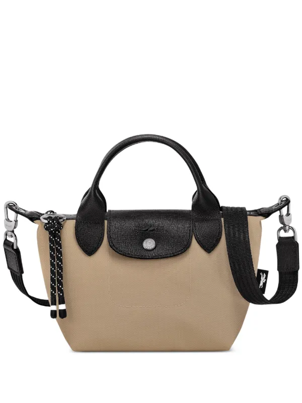 Longchamp Le Pliage Energy バッグ ミニ | ニュートラル | FARFETCH JP
