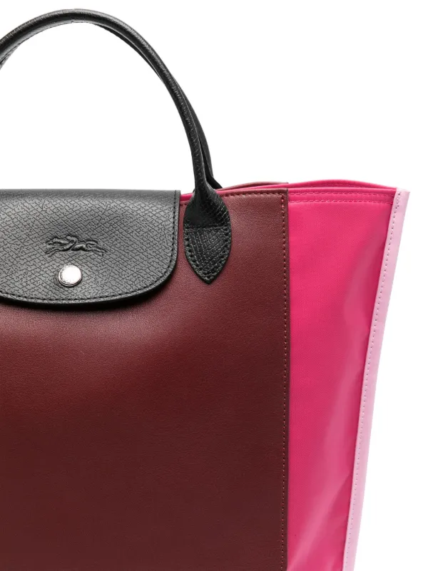 Longchamp personalised bag best sale