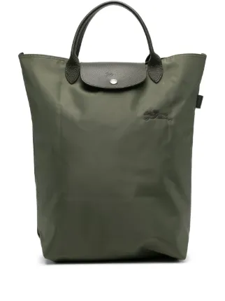 トートバッグ LONGCHAMP Women Messenger Bags 10307 GREEN 23527866_53592215_322.jpg