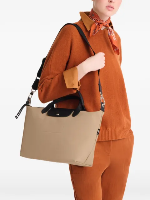 Longchamp large Le Pliage Energy tote bag