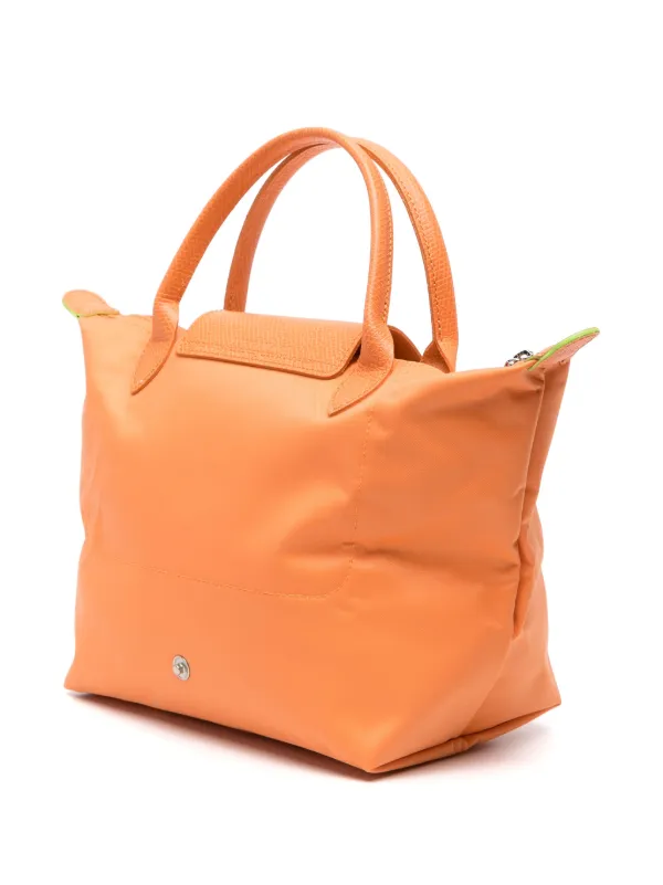 Longchamp le pliage small nylon top handle tote hotsell