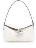 Longchamp small Roseau shoulder bag - Neutrals