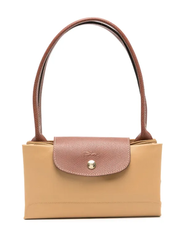 トートバッグ Longchamp Le Pliage Medium Shopping Bag Le Pliage Original M Tote bag Paper - Recycled canvas