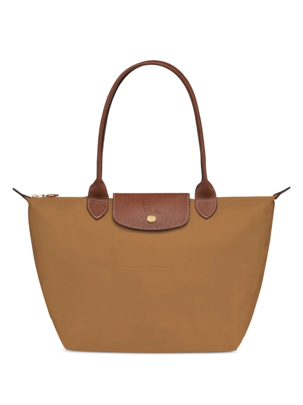 Longchamp Le Pliage Original ハンドバッグ M | イエロー | FARFETCH JP