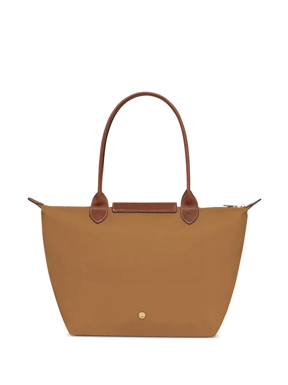 Longchamp M Le Pliage Original Tote Bag | Yellow | FARFETCH