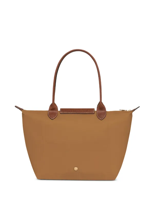 Longchamp M Le Pliage Original Tote Bag | Yellow | FARFETCH