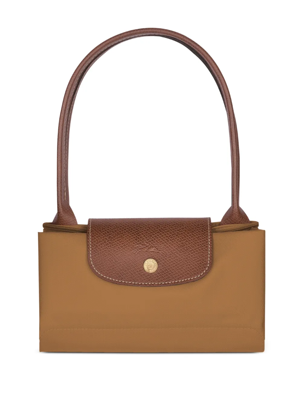 Longchamp Le Pliage Original ハンドバッグ M | イエロー | FARFETCH JP