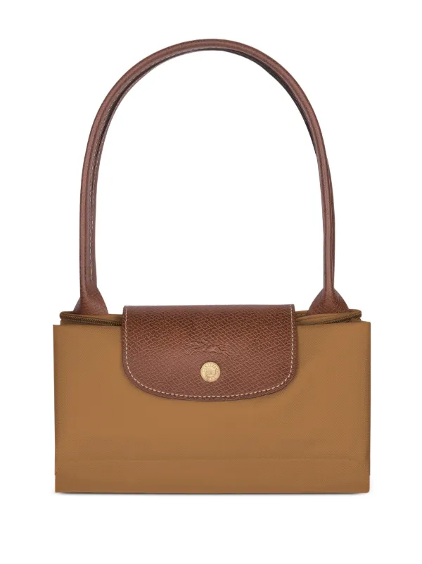 Longchamp M Le Pliage Original Tote Bag | Yellow | FARFETCH