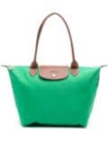 Longchamp Le Pliage Original M shoulder bag - Green