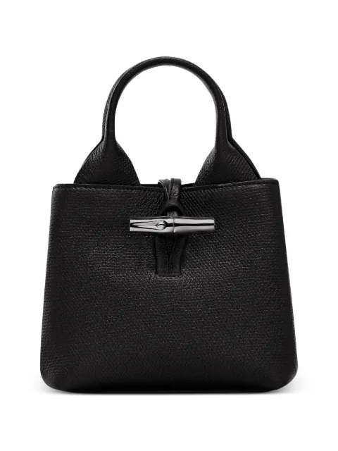 Longchamp bolsa de mano Le Roseau XS