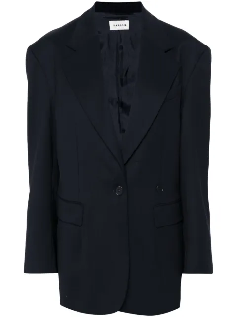 P.A.R.O.S.H. blazer con botones