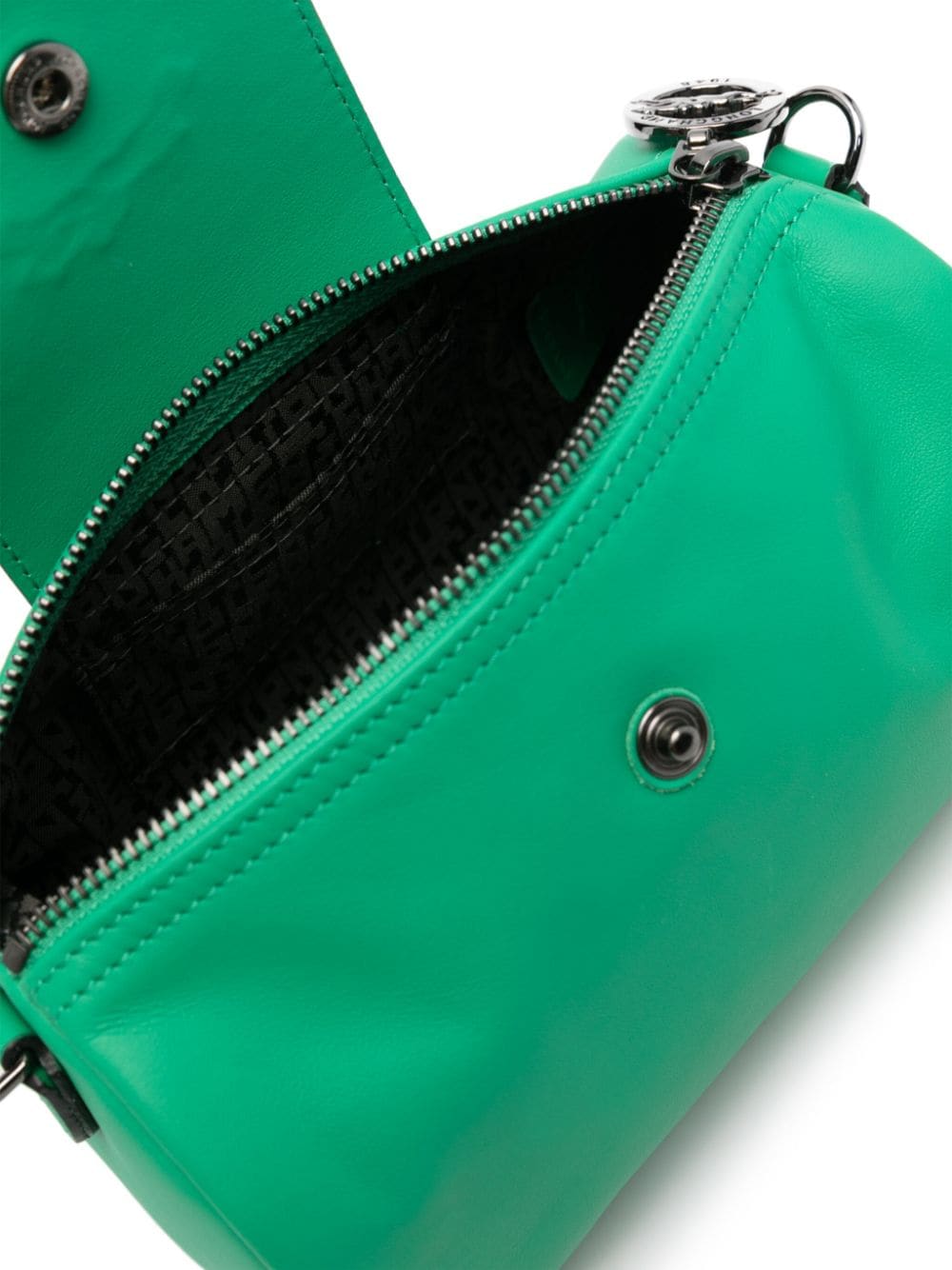 Shop Longchamp Le Pliage Xtra Xs Crossbody Bag In Green