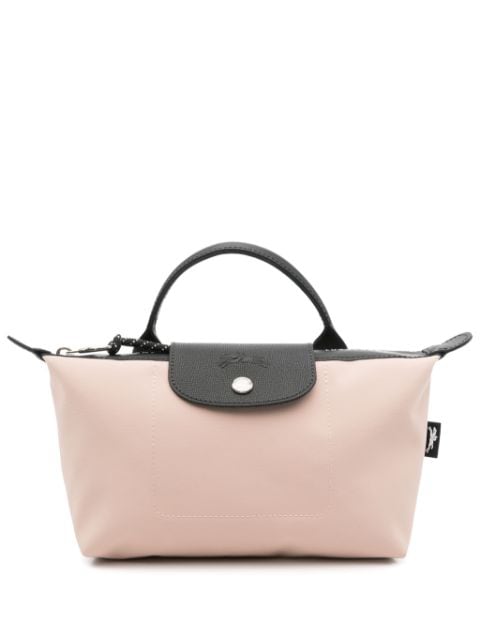 Longchamp x Econyl® Le Pliage Energy mini bag