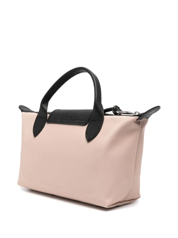 Longchamp x Econyl Le Pliage Energy Mini Bag Neutrals FARFETCH AE