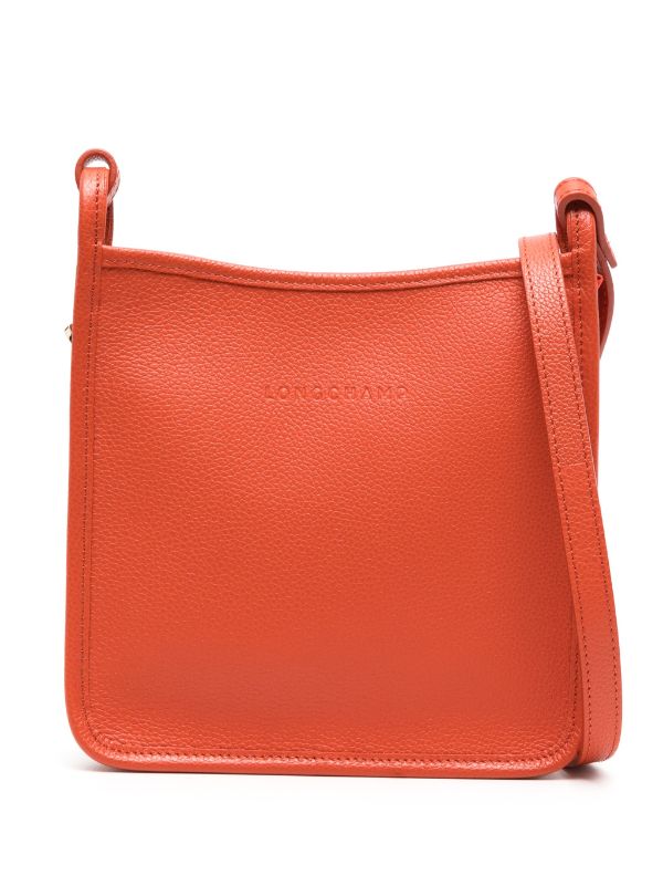 Crossbody fashion bag orange