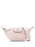 Longchamp small Le Pliage cross body bag - Neutrals