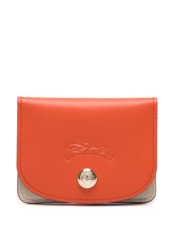 Longchamp le pliage wallet hotsell