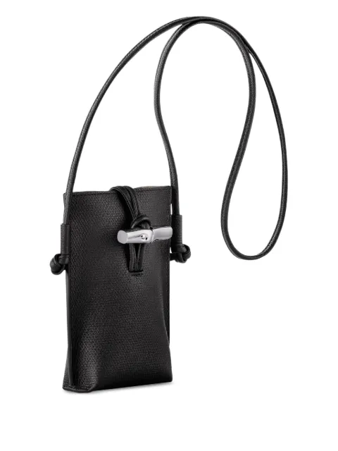 Longchamp شنطة هاتف 'لو روسو'