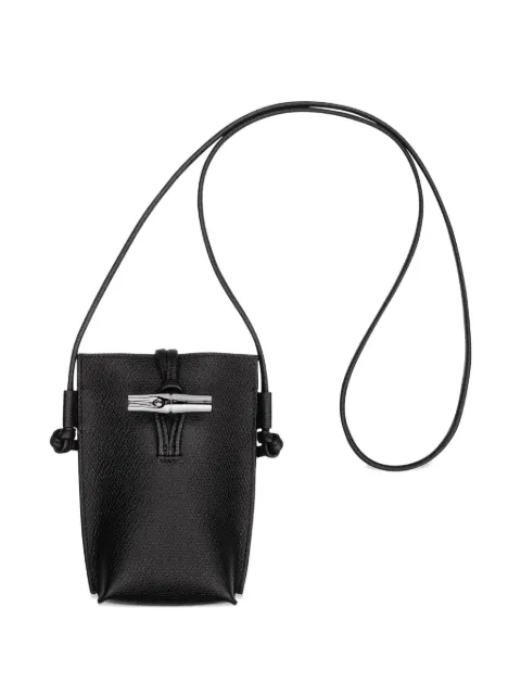 Longchamp Le Roseau phone bag