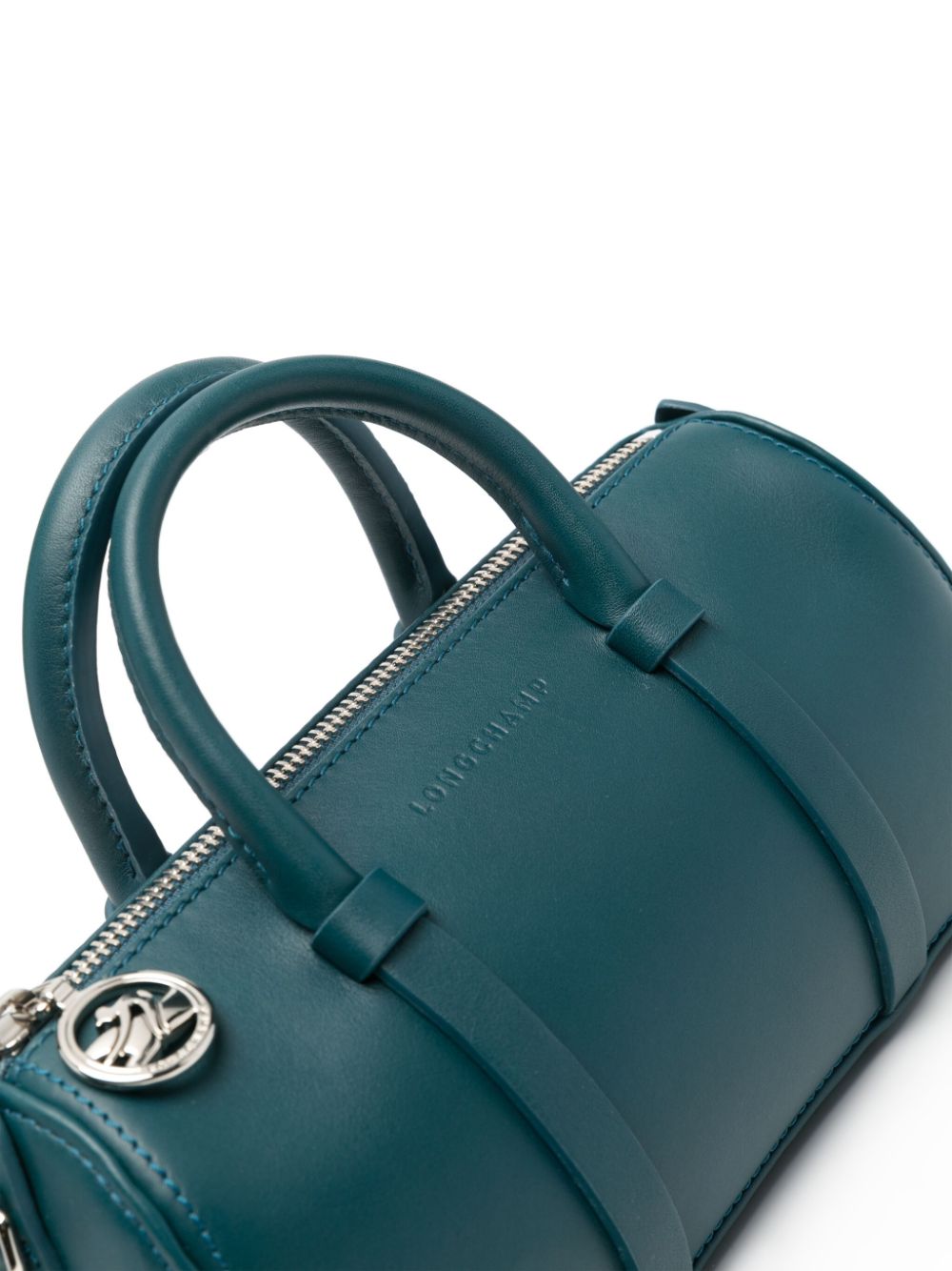 Shop Longchamp Daylong S Tote Bag In Blue