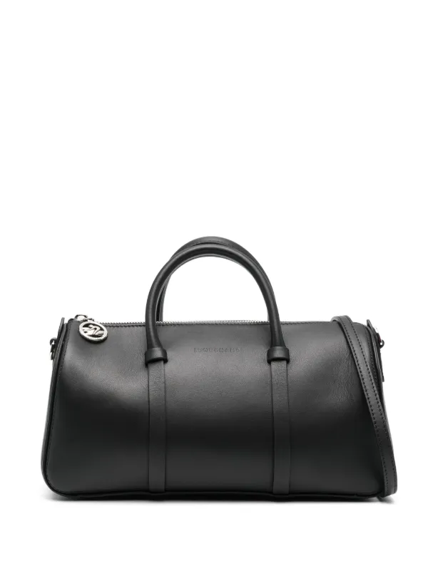 Longchamp Medium Daylong Tote Bag Black FARFETCH OM