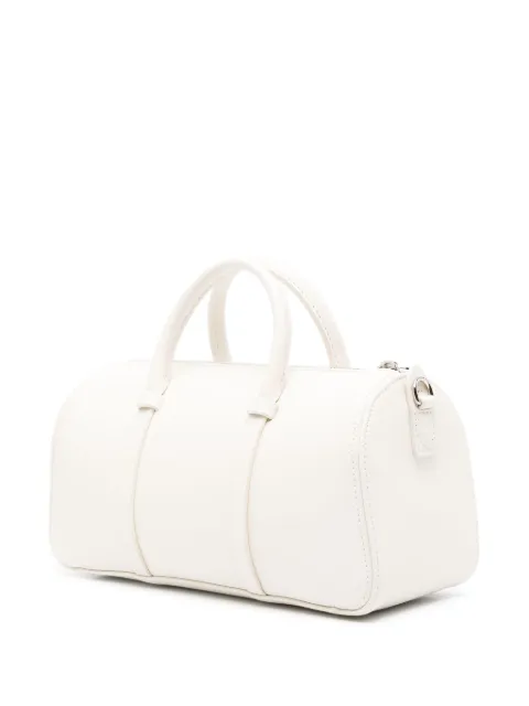 Longchamp logo-debossed leather tote bag 10271HFK037 - 2